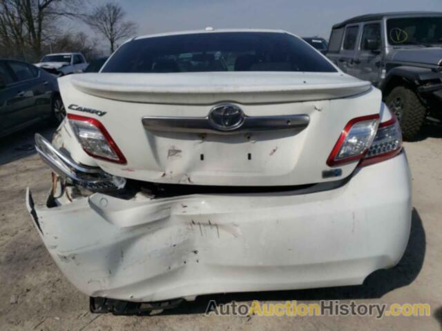 TOYOTA CAMRY HYBRID, 4T1BB3EK3BU137584