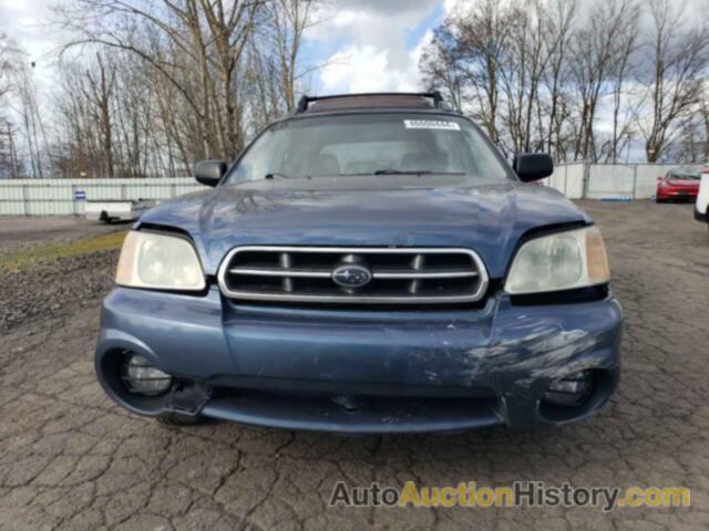 SUBARU BAJA SPORT, 4S4BT62C067100332