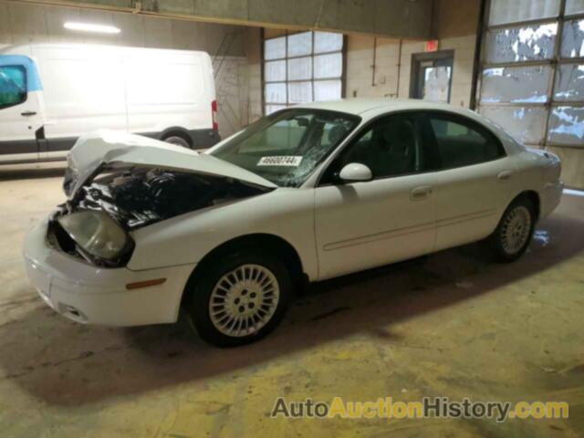 MERCURY SABLE GS, 1MEFM50UX4A602756