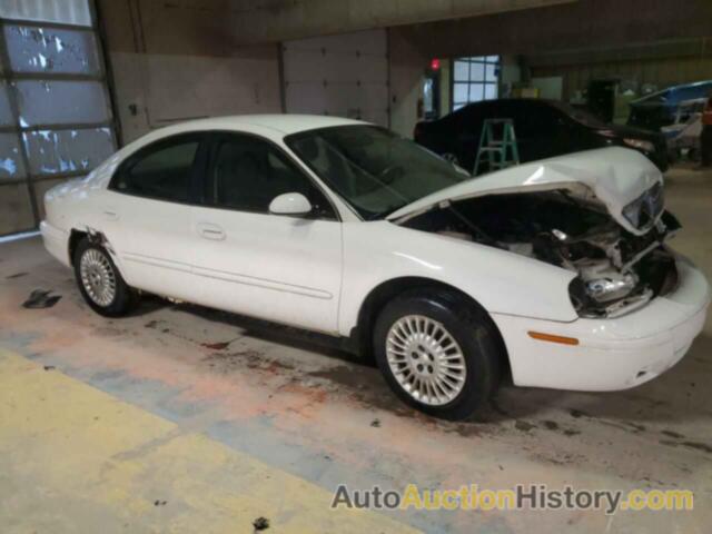 MERCURY SABLE GS, 1MEFM50UX4A602756