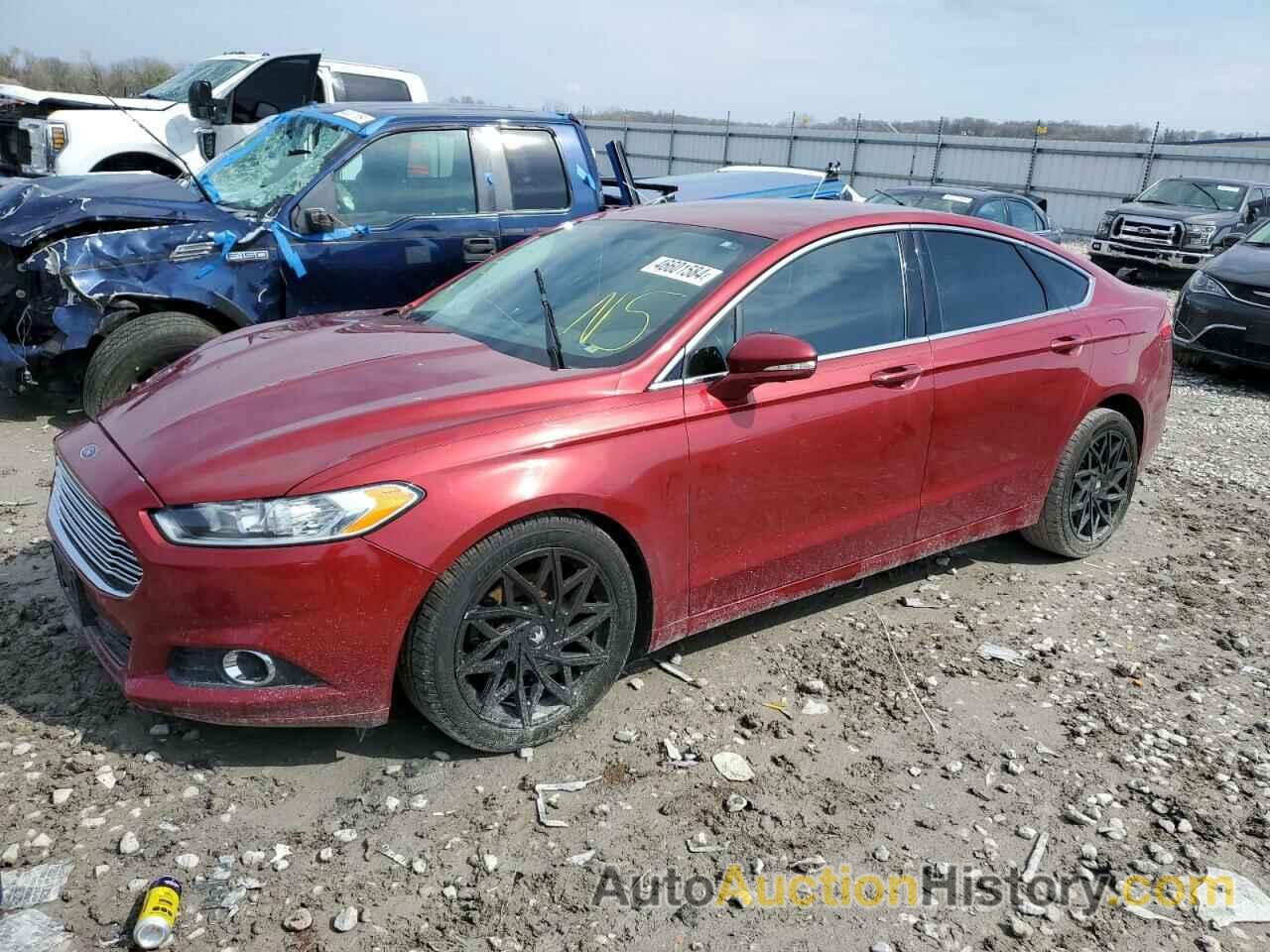 FORD FUSION SE, 3FA6P0H98GR172625