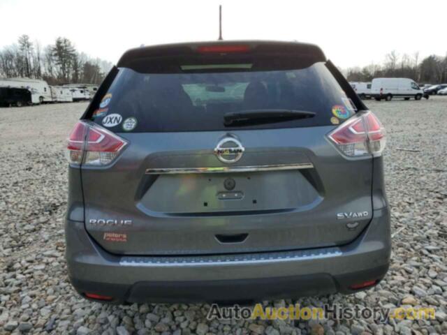 NISSAN ROGUE S, 5N1AT2MV9GC797558