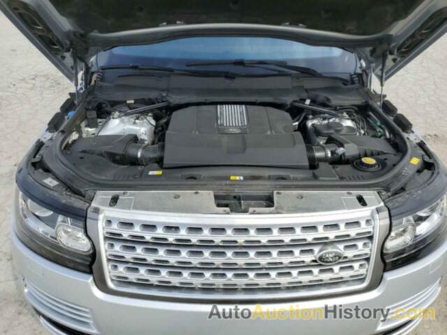 LAND ROVER RANGEROVER SUPERCHARGED, SALGS2FE5HA362251
