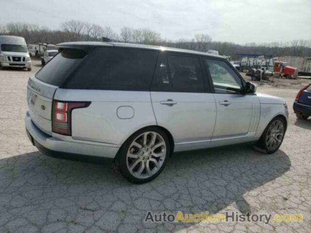 LAND ROVER RANGEROVER SUPERCHARGED, SALGS2FE5HA362251