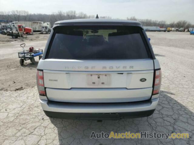 LAND ROVER RANGEROVER SUPERCHARGED, SALGS2FE5HA362251