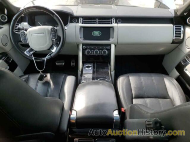 LAND ROVER RANGEROVER SUPERCHARGED, SALGS2FE5HA362251