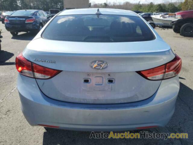 HYUNDAI ELANTRA GLS, KMHDH4AE7DU517558