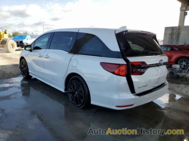 HONDA ODYSSEY SP SPORT-L, 5FNRL6H73PB034030