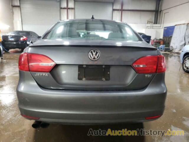 VOLKSWAGEN JETTA TDI, 3VWLL7AJ9DM354801