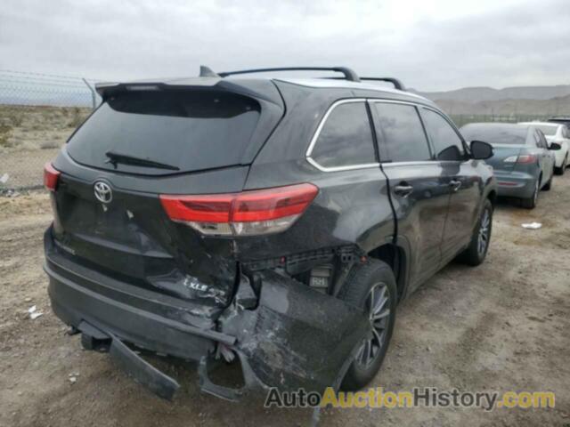 TOYOTA HIGHLANDER SE, 5TDJZRFH0HS434262