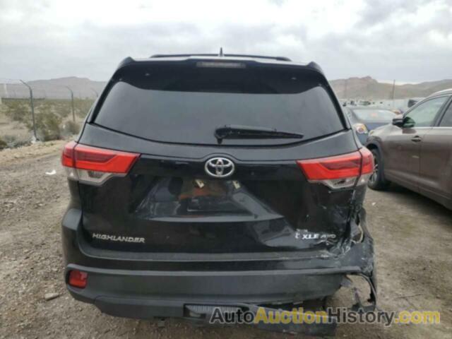 TOYOTA HIGHLANDER SE, 5TDJZRFH0HS434262