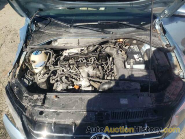 VOLKSWAGEN PASSAT SE, 1VWBN7A31DC038558