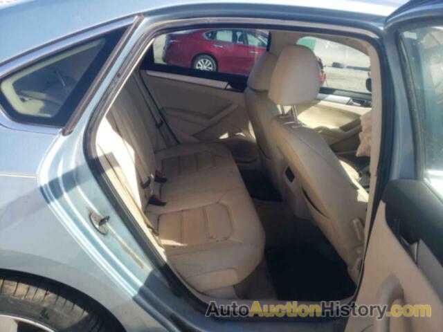 VOLKSWAGEN PASSAT SE, 1VWBN7A31DC038558