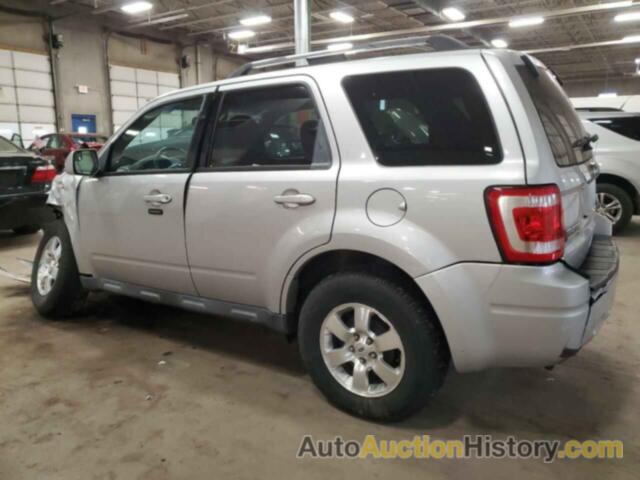 FORD ESCAPE LIMITED, 1FMCU9EG3CKA36541