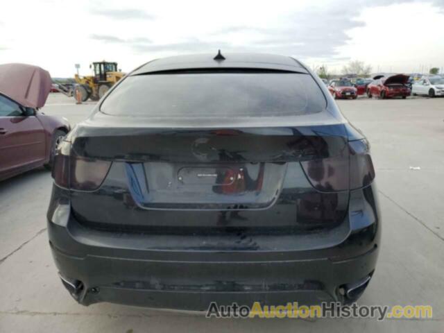 BMW X6 XDRIVE50I, 5UXFG8C5XBLZ95978