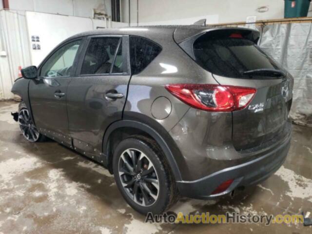 MAZDA CX-5 GT, JM3KE4DY0G0854439