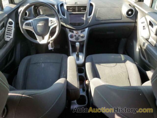 CHEVROLET TRAX 1LT, 3GNCJLSB8FL228535