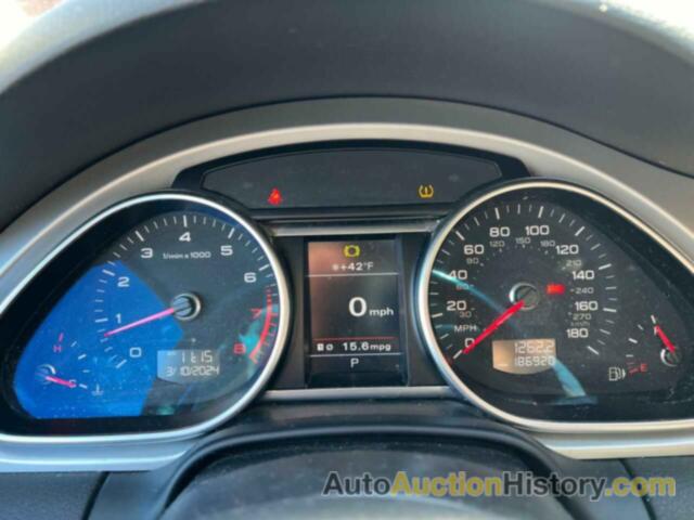 AUDI Q7 PREMIUM PLUS, WA1LGAFE5ED006498