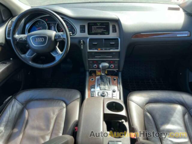 AUDI Q7 PREMIUM PLUS, WA1LGAFE5ED006498