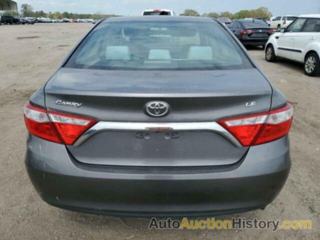TOYOTA CAMRY LE, 4T4BF1FKXFR499852