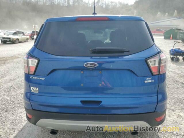 FORD ESCAPE SE, 1FMCU9GD3HUE68609