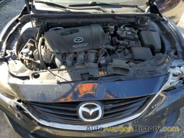 MAZDA 6 GRAND TOURING, JM1GJ1W5XF1185956