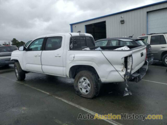 TOYOTA TACOMA DOUBLE CAB, 5TFAX5GN2KX137188