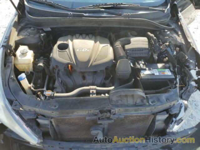 HYUNDAI SONATA GLS, 5NPEB4AC6BH194345