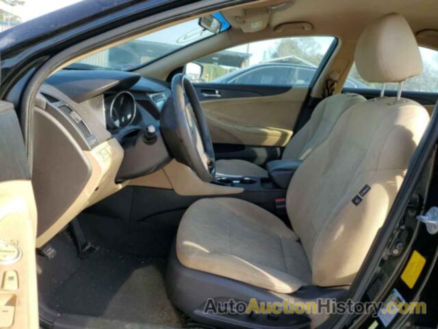 HYUNDAI SONATA GLS, 5NPEB4AC6BH194345