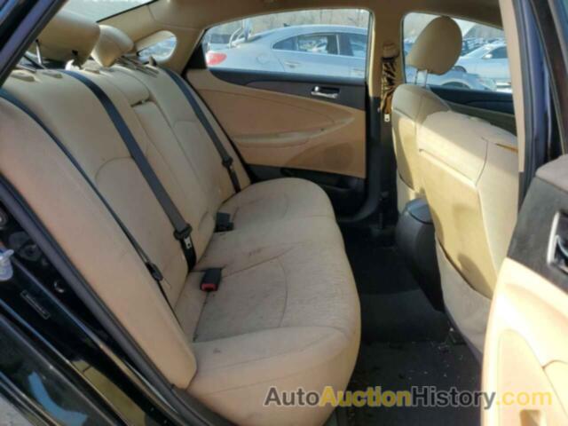 HYUNDAI SONATA GLS, 5NPEB4AC6BH194345