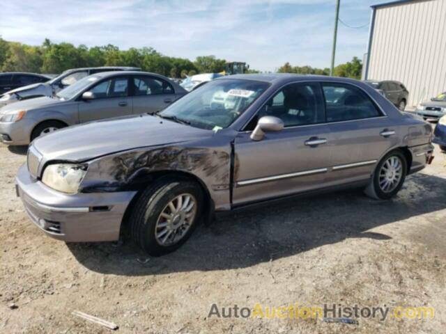 HYUNDAI GRANDEUR 350, KMHFU45E25A401587