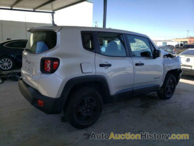 JEEP RENEGADE SPORT, ZACNJDAB5MPM54994