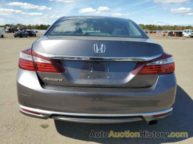 HONDA ACCORD LX, 1HGCR2F36GA118964