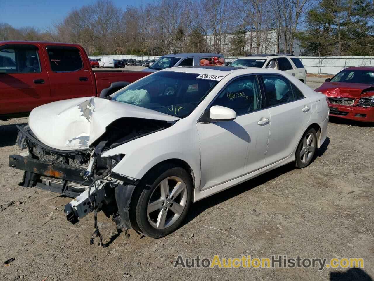 2013 TOYOTA CAMRY L, 4T1BF1FK2DU678734