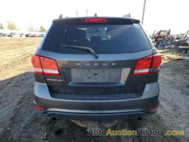 DODGE JOURNEY SXT, 3C4PDCCG7FT754005