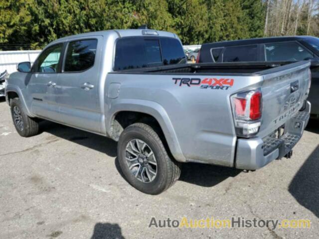 TOYOTA TACOMA DOUBLE CAB, 3TYCZ5AN4NT102534