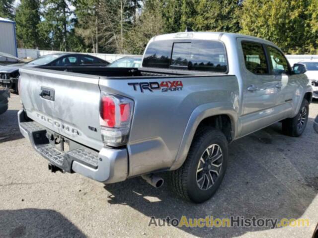 TOYOTA TACOMA DOUBLE CAB, 3TYCZ5AN4NT102534