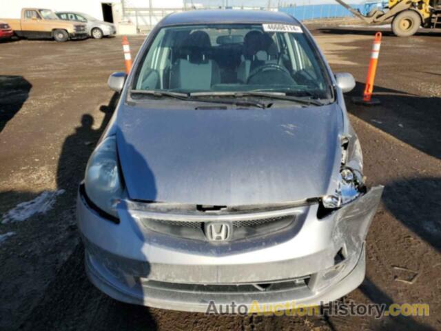 HONDA FIT SPORT, JHMGD37658S807899