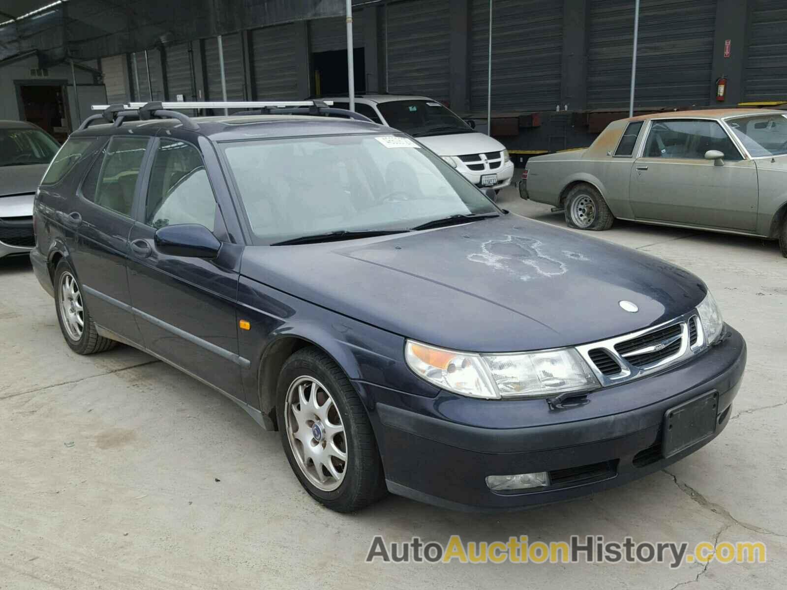 2000 SAAB 9-5 , YS3ED58E5Y3050063