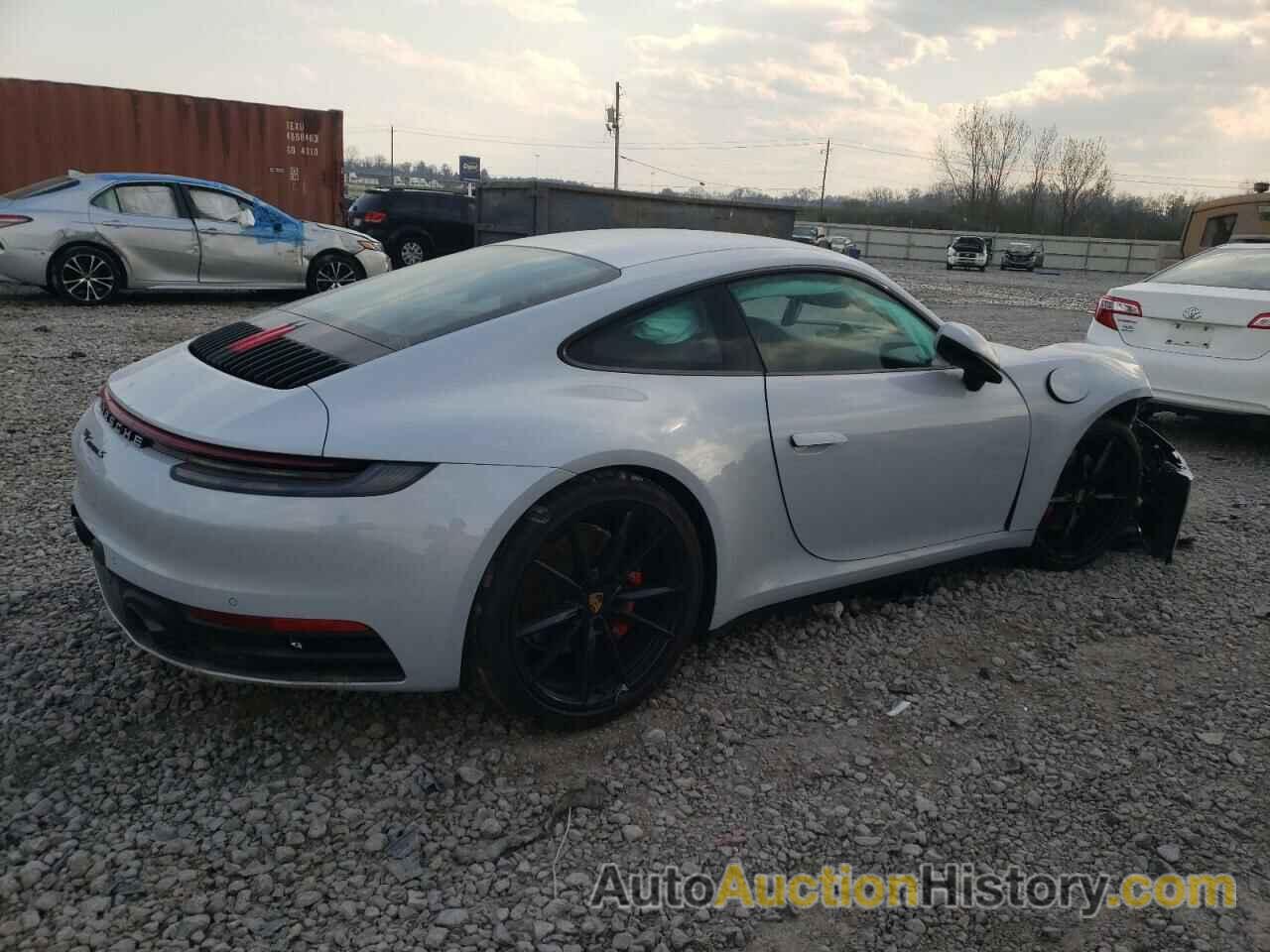 PORSCHE 911 CARRERA S, WP0AB2A97PS220788