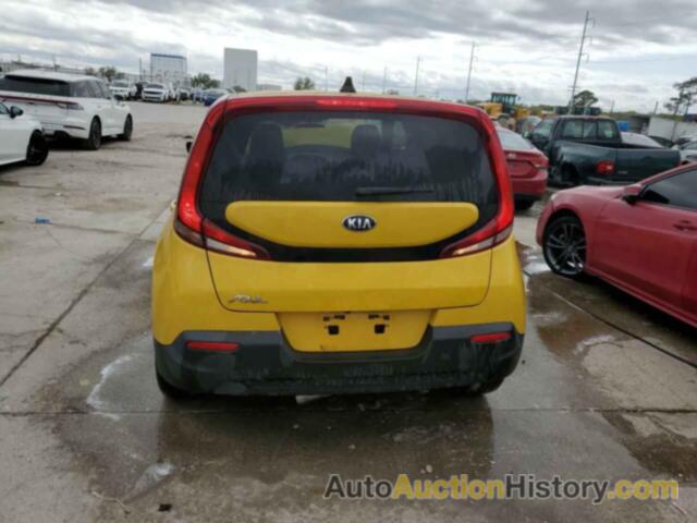 KIA SOUL LX, KNDJ23AU9L7088205