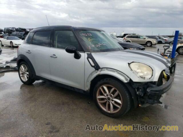 MINI COOPER COUNTRYMAN, WMWZB3C58BWH94773