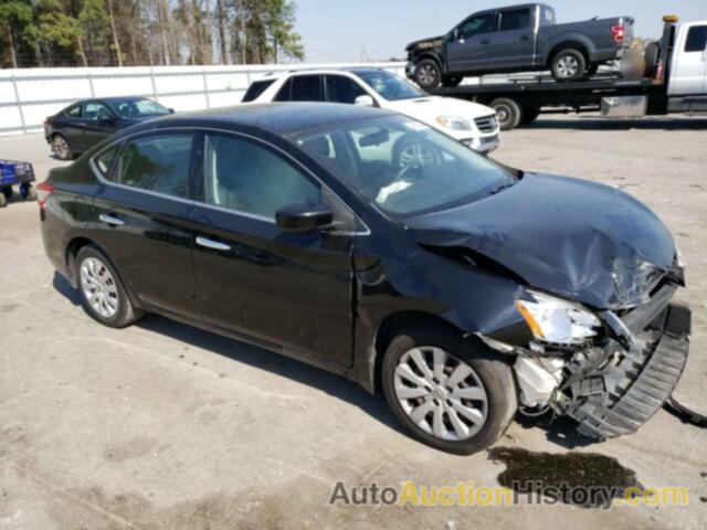 NISSAN SENTRA S, 3N1AB7AP6FY288028