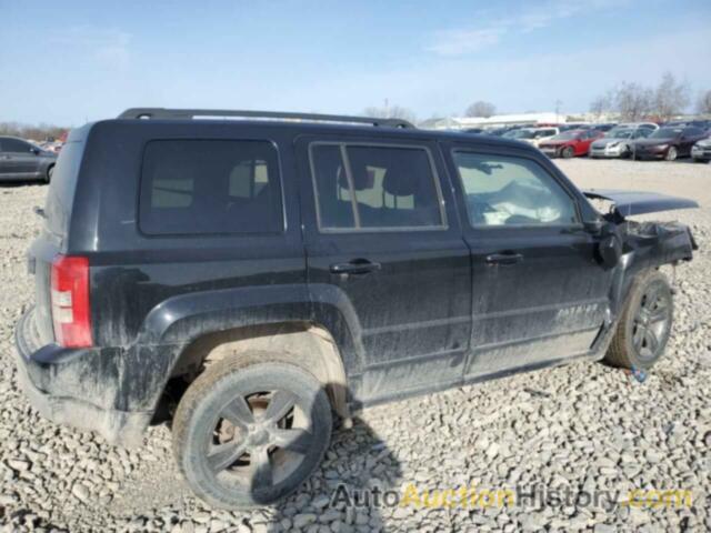 JEEP PATRIOT LATITUDE, 1C4NJRFB7FD376681