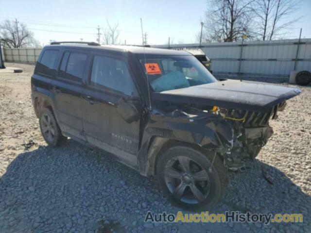 JEEP PATRIOT LATITUDE, 1C4NJRFB7FD376681