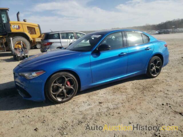 ALFA ROMEO GIULIA Q4, ZARFAEDN7J7595986