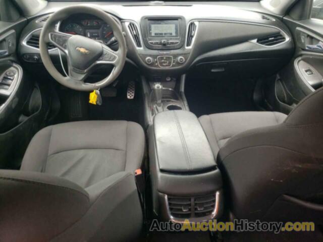 CHEVROLET MALIBU LT, 1G1ZE5ST1HF188042