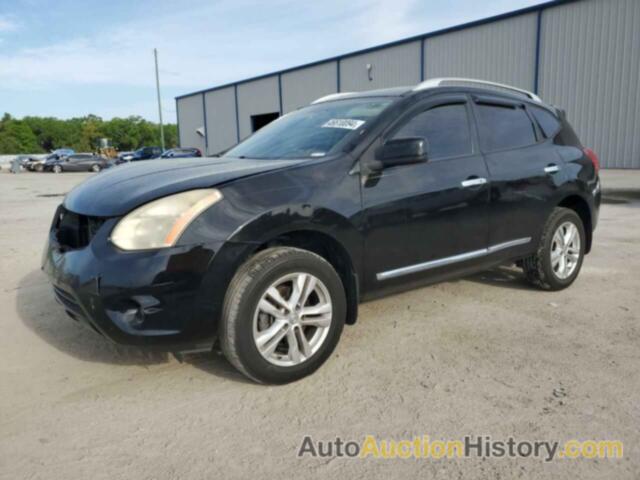 NISSAN ROGUE S, JN8AS5MT8DW523418