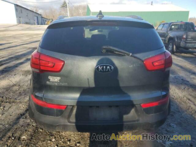 KIA SPORTAGE LX, KNDPBCAC4E7562419