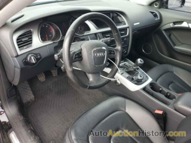 AUDI A5 PREMIUM PLUS, WAURFAFR4BA050802